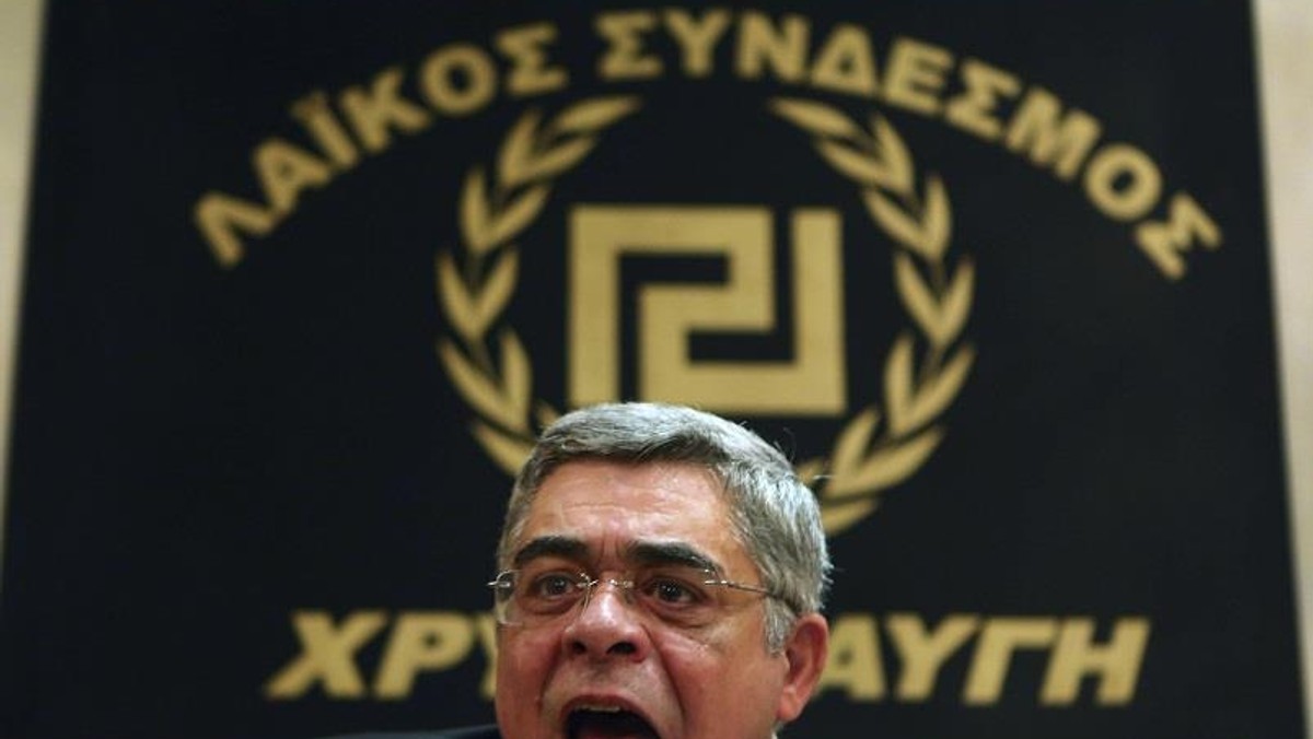 GREECE-GOLDENDAWN/