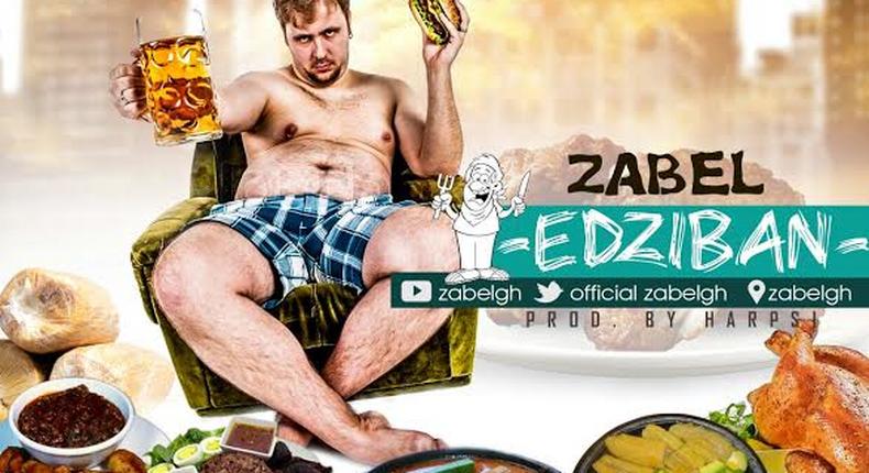 Zabel - Edziban cover artwork