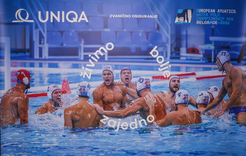 Uniqa i Vaterpolo Savez Srbije 