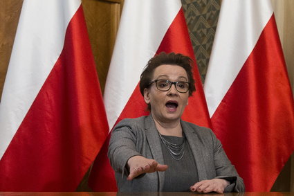Minister Zalewska: Podręczniki będą darmowe od I do VII klasy