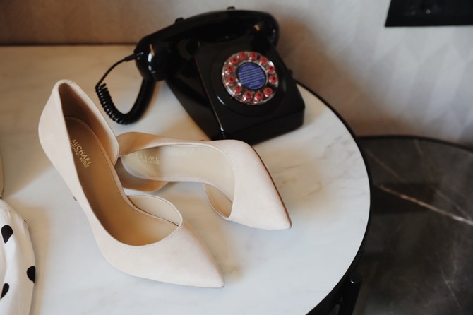 Salonke Michael Kors (XYZ Fashion Store)