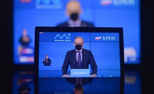 Minister zdrowia: czeka nas wzrost zakażeń koronawirusem. Sztuką jest utrzymanie go pod kontrolą