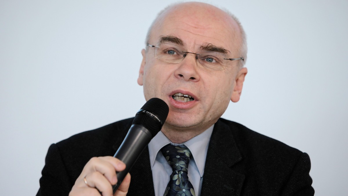 Prof. Dariusz Stola.