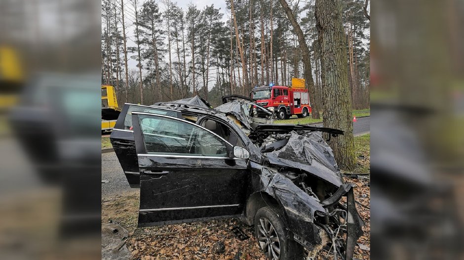 Śmiertelny wypadek w Kostrzynie nad Odrą