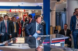 Tucker Carlson w Moskwie. Putin: Inwazja na Polskę lub Łotwę nie wchodzi w grę