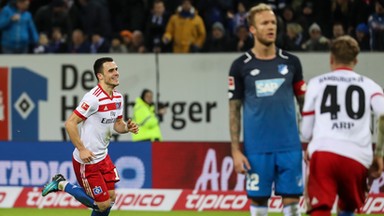 Bundesliga: tysięczny samobój w historii Bundesligi w pojedynku HSV z Hoffenheim