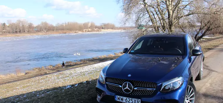 Mercedes-AMG GLC 43 4Matic Coupé – ni pies, ni wydra| TEST