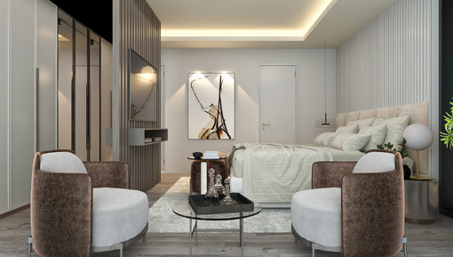 Cecina nova kuća na Kipru