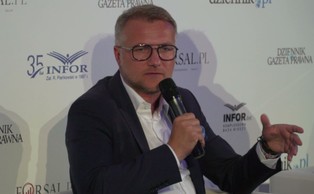 Prezes ŁKS Łódź: Potencjał marketingowy sportu jest w Polsce niewykorzystywany