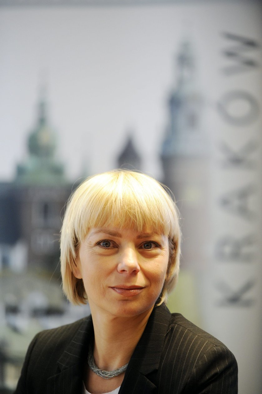 Elżbieta Bieńkowska