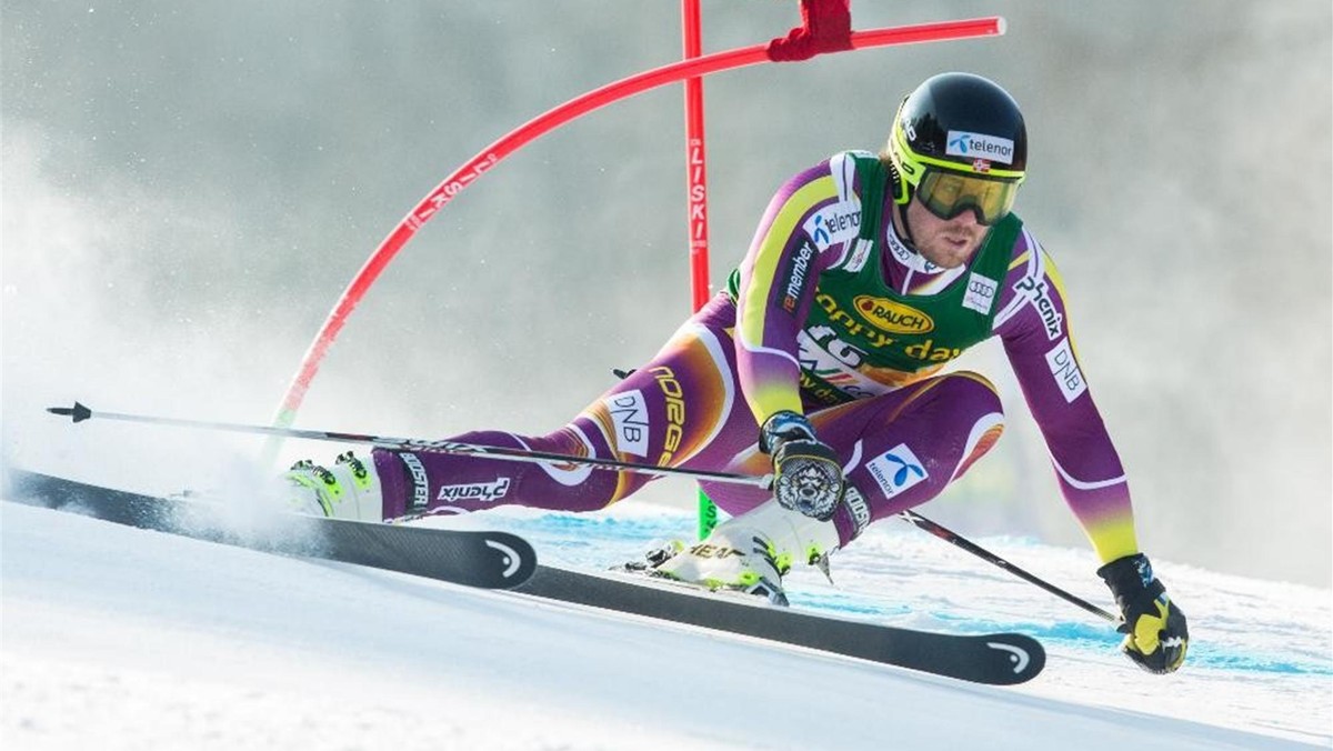 Kjetil Jansrud wygrał w Meribel zjazd alpejskiego Pucharu Świata i zapewnił sobie małą Kryształową Kulę w tej konkurencji. Drugie był Szwajcar Didier Defago, dla którego były to ostatnie zawody w karierze, a trzeci Austriak Georg Streitberger.