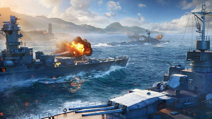 World of Warships