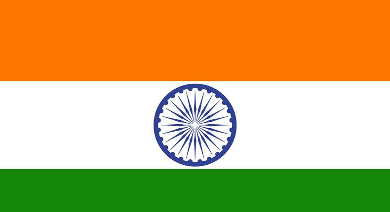 India 