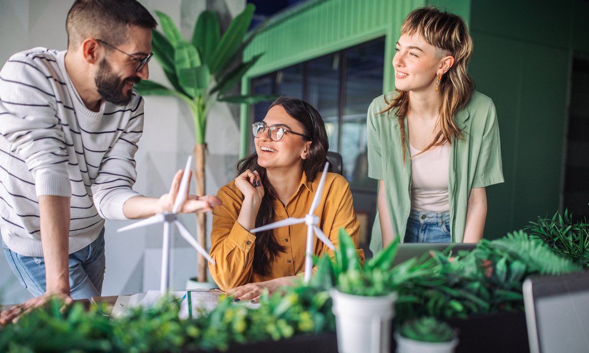 Chcesz pracować w zrównoważonym rozwoju? Zgłoś się do bezpłatnego programu edukacyjnego