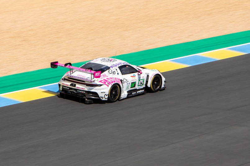 24 h Le Mans 2025