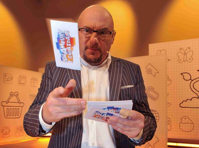 'Kalambury z gwiazdami'