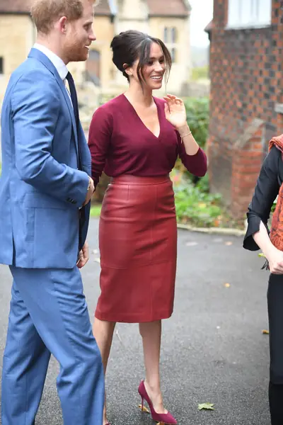 Meghan Markle / WPA Pool / GettyImages 