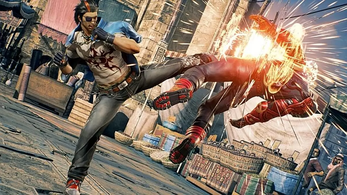 Tekken 7 działa gorzej przez Denuvo, informuje twórca gry