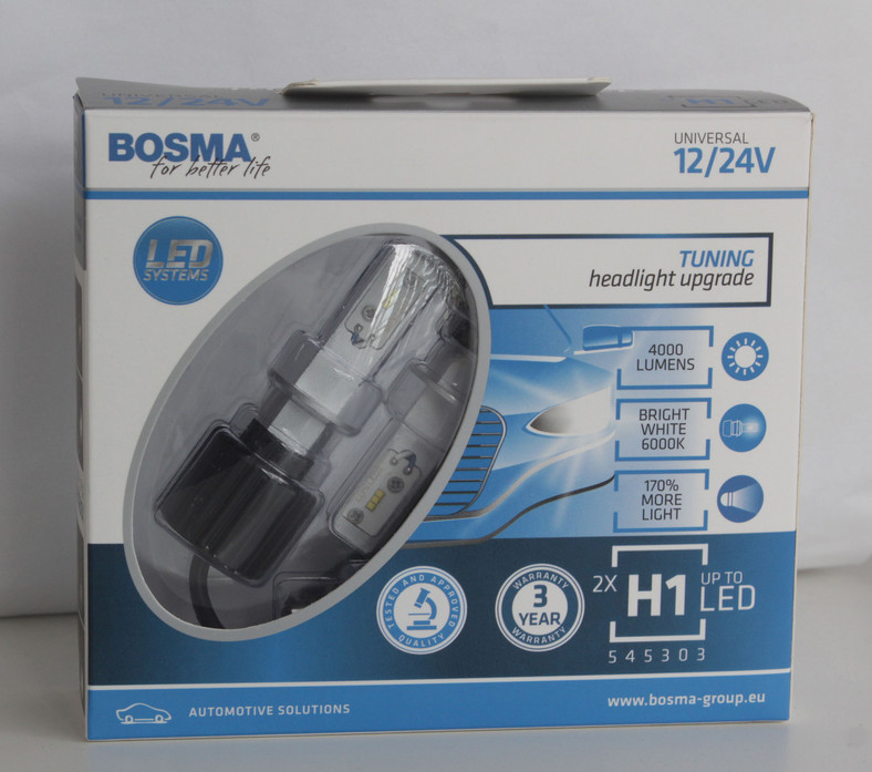 Bosma LED H1