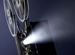 Prezydent też człowiek. Stał w kolejce do kina