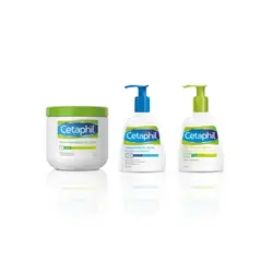 Cetaphil zestaw dermokosmetyków do pielęgnacji skóry wrażliwej i wymagającej opinie