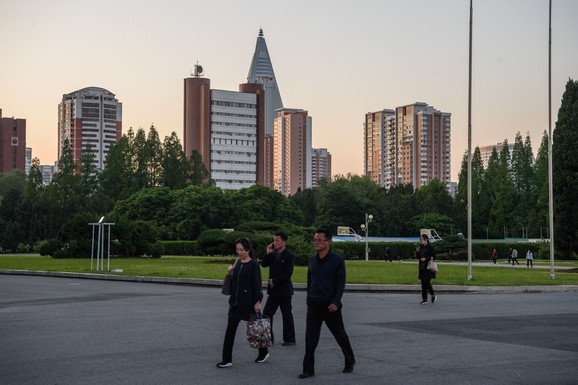 Scene kakve u Severnoj Koreji nikada u istoriji nisu viđene: Satelitski snimci otkrili NEVEROVATNE PRIZORE