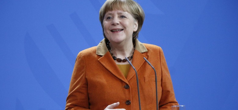 Merkel wycofuje się ze sprzeciwu wobec małżeństw homoseksualnych