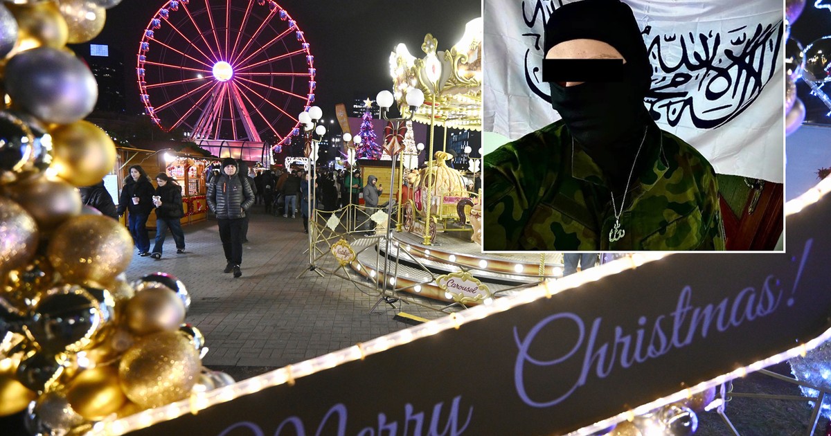 Niepokój wokół jarmarków świątecznych po zatrzymaniu 19-latka. Organizatorzy podejmują kroki