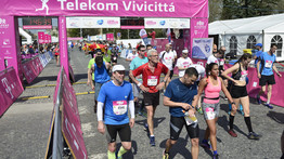 Elhalasztják a Telekom Vivicittá futóversenyt
