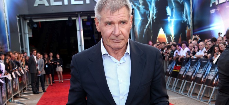 Harrison Ford jednak na tropie androidów
