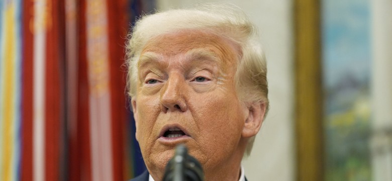 USA wycofują się z negocjacji? Donald Trump wreszcie zabrał głos