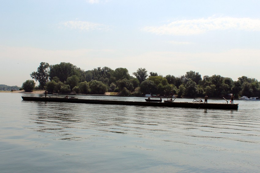 Ponton Dunav Lido