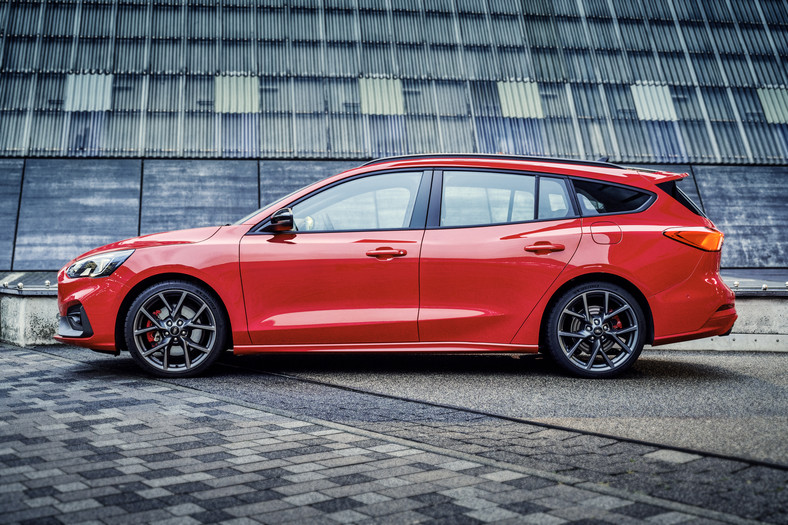 Ford Focus ST kombi