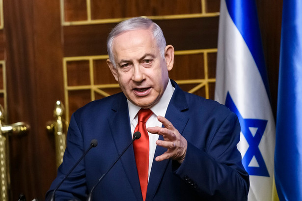 Premier Izraela Benjamin Netanjahu powiedział w czwartek w wywiadzie dla amerykańskiej stacji telewizyjnej CBS News, że istnieją „mocne przesłanki”, że zakładnicy przetrzymywani przez Hamas przebywali w szpitalu Al-Shifa w Gazie.