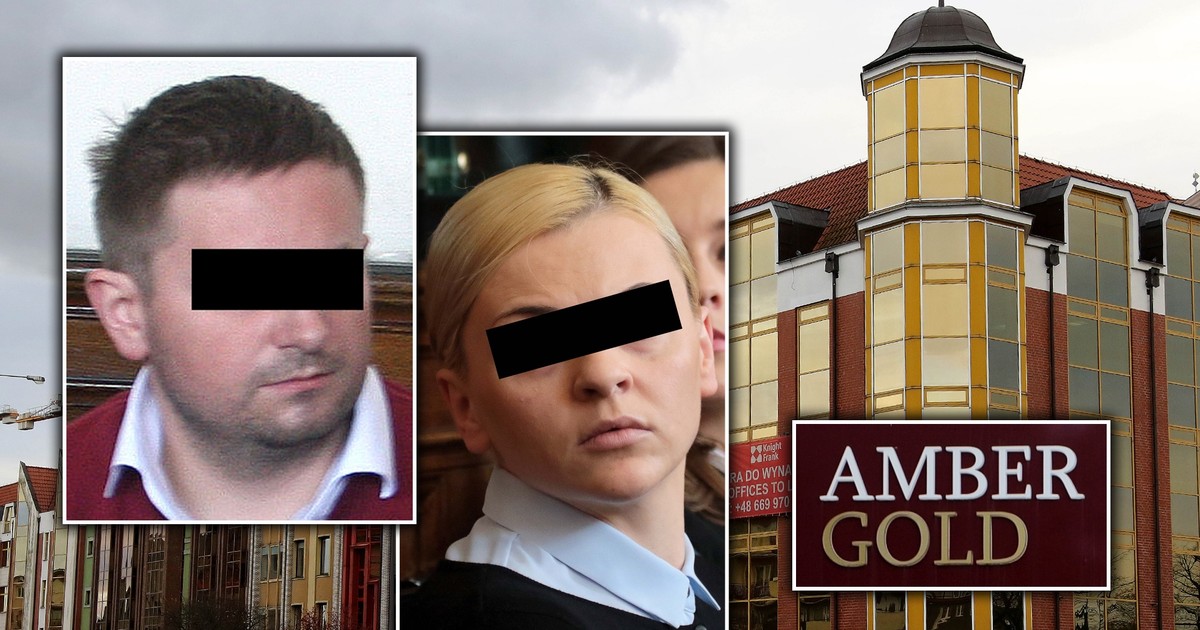 Katarzyna P. z Amber Gold po 10 latach wolna, ale dług spłaca złotówkami