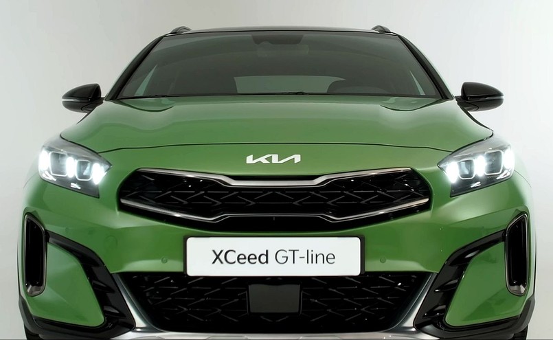 Kia XCeed