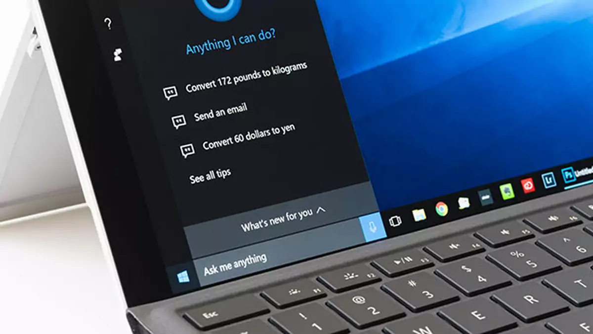 Windows 10 Creators Update - 20 najważniejszych nowości