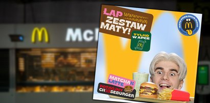 Oczekiwania kontra rzeczywistość. Internauci pokazują, jak wygląda zestaw Maty w McDonald's