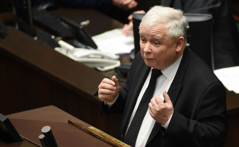 We wtorek prezes PiS Jarosław Kaczyński zapowiedział, że do ustawy o ochronie przyrody zostanie wniesiona poprawka.