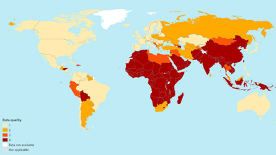 10 African countries with the highest suicide rate