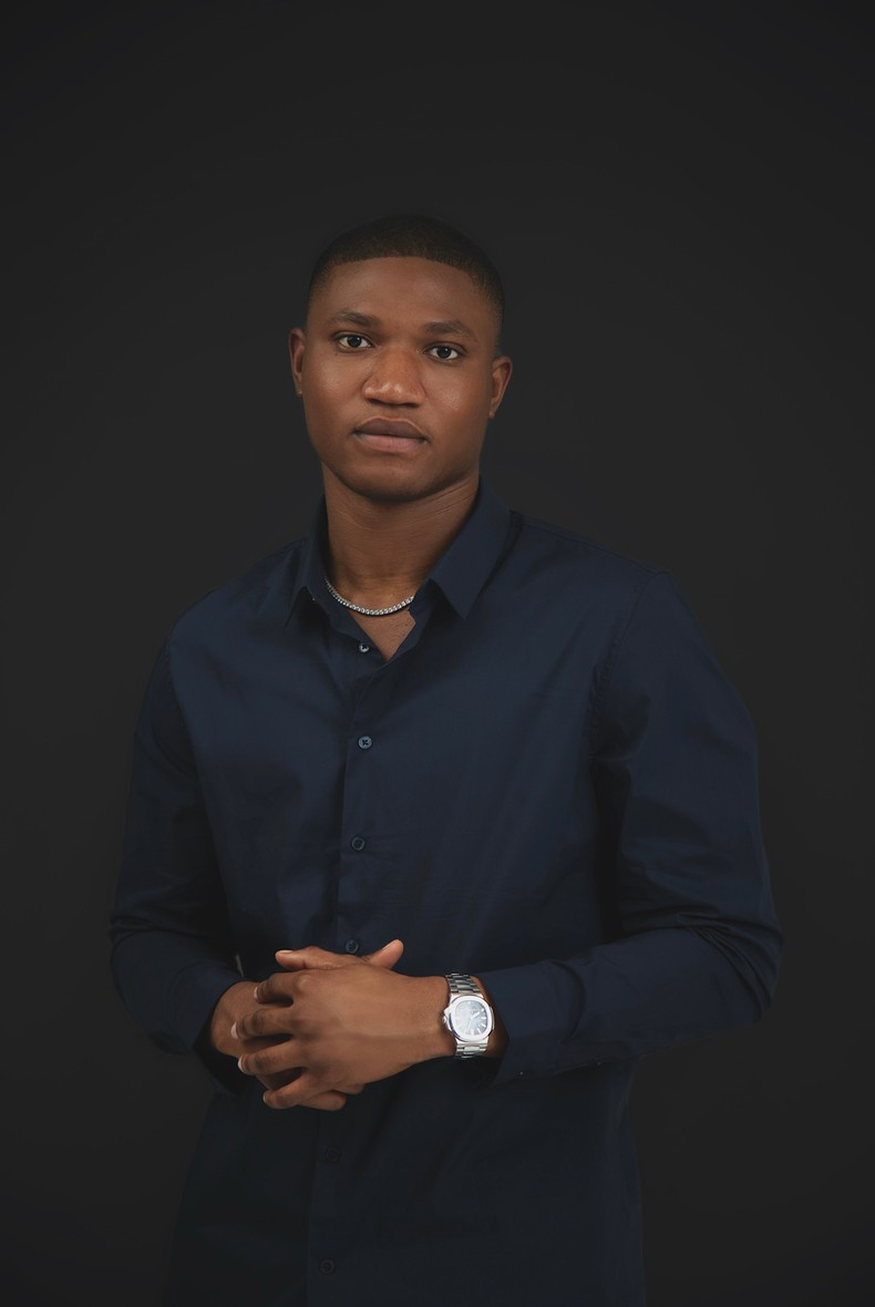 Precious C. Peter, CEO of Doux Finance.