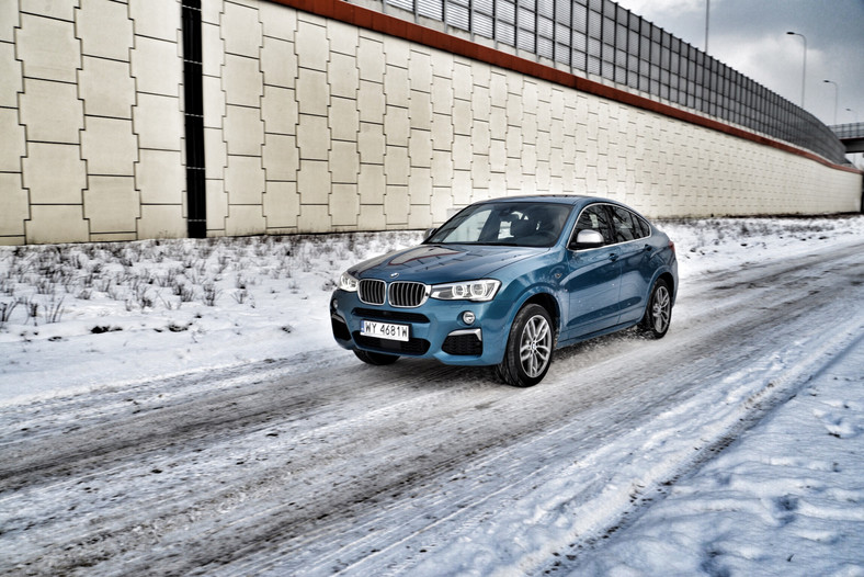 BMW X4 M40i