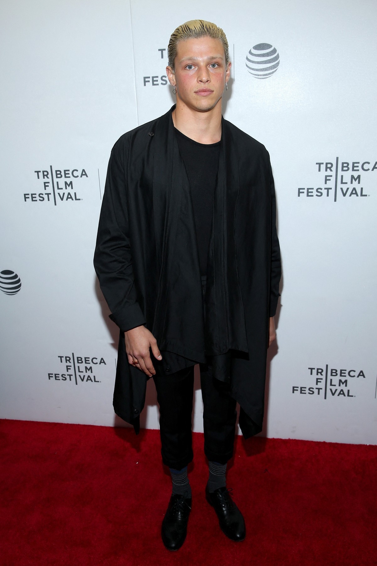 Kanadský herec Spencer Lofranco v roku 2016. 