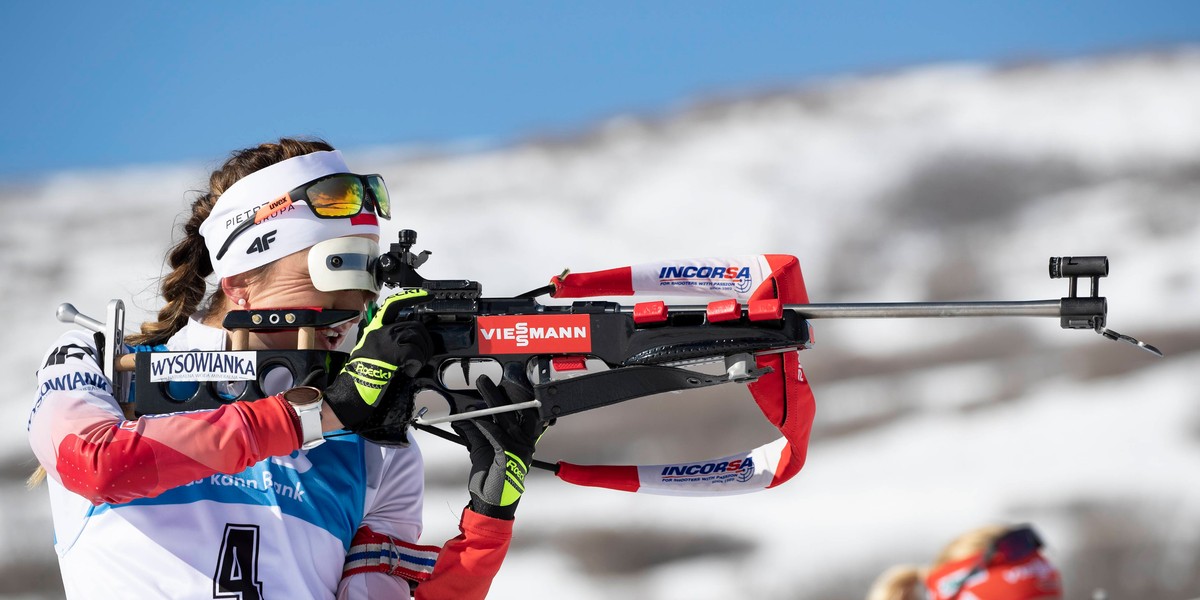 Czy W Biathlonie Wykorzystywana Jest Broń MŚ w biathlonie 2020: zapowiedź - Sport