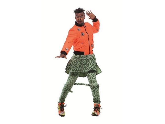 Sportowa moda z wyższej półki: Jeremy Scott dla adidas Originals w kolekcji jesień-zima 2011/2012