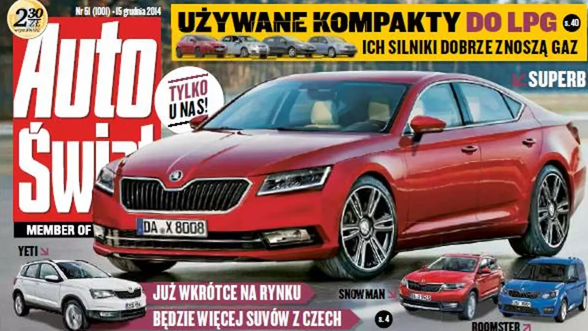 Auto Świat 51/2014