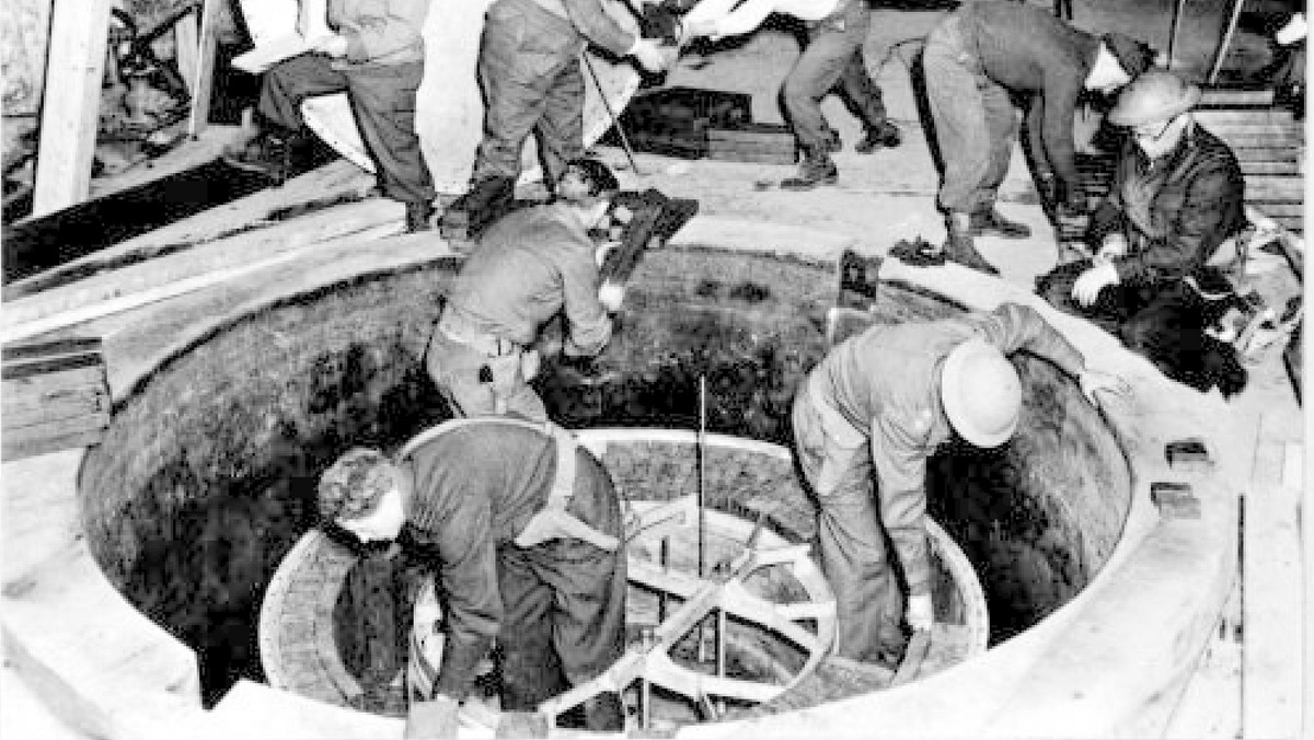 Czy naziści prowadzili badania nuklearne pod ziemią w Austrii