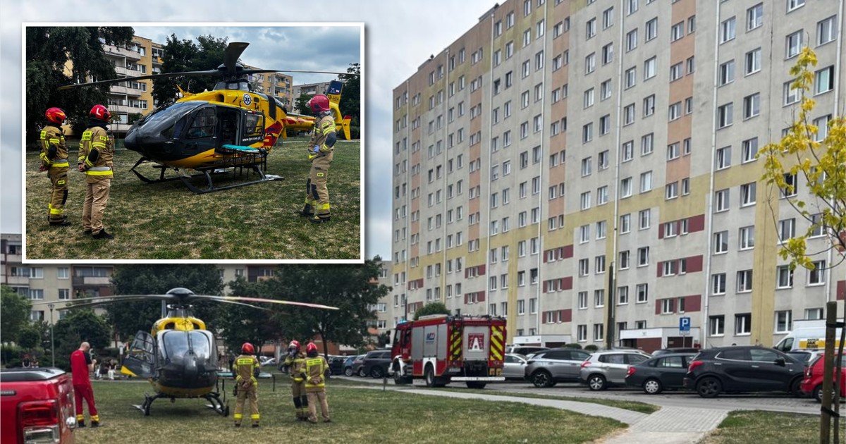 Tragedies Across Poland: Young Children Fall from Window Ledges