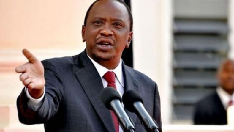 Image result for uhuru kenyatta