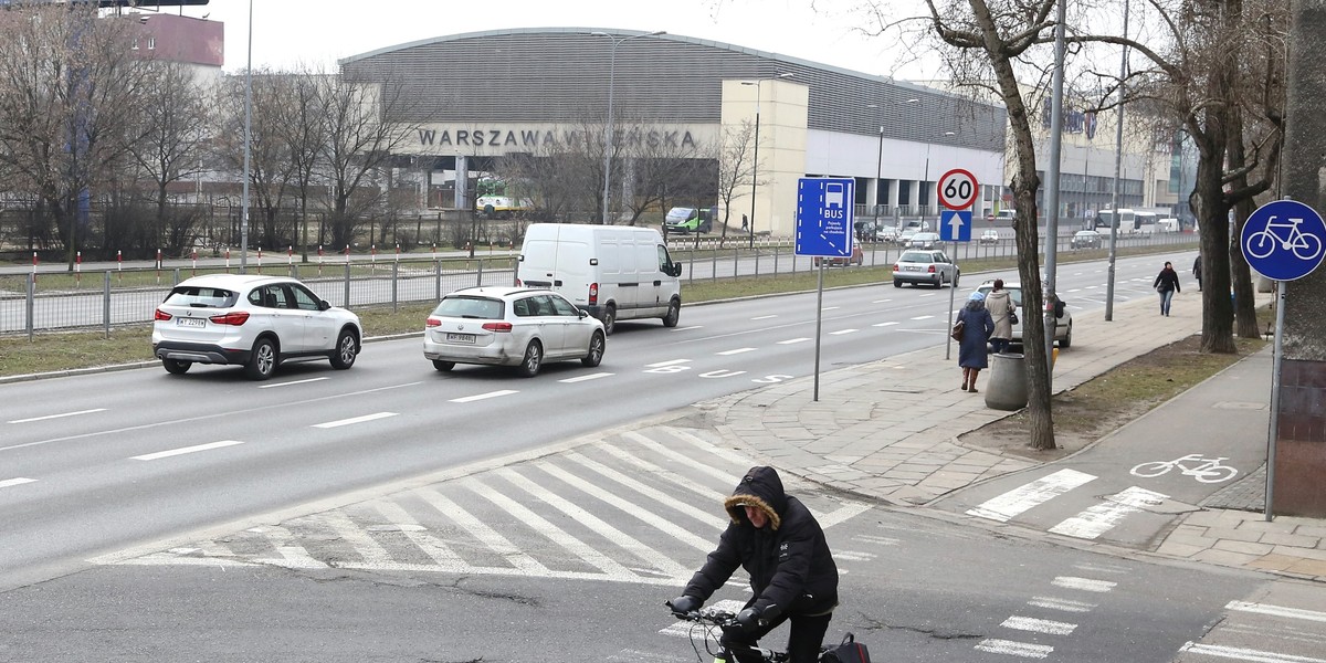 Zróbcie tu przejście dla pieszych